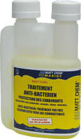 Bekijk deze artikelen in de Webshop Bact fuel voorkomt contaminatie van het vochtdepot in diesel tanks
