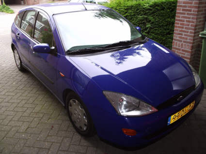 Ford Focus 1.8 TDI